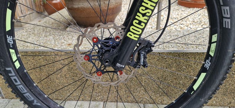 Elektrokolo Haibike Full Nine 