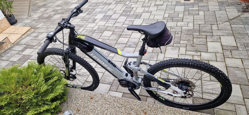 Elektrokolo Haibike Full Nine 
