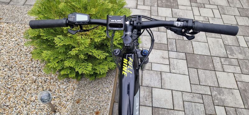 Elektrokolo Haibike Full Nine 