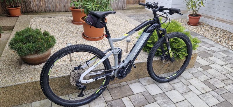 Elektrokolo Haibike Full Nine 