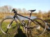 Cannondale - Gravel, fitness, silniční kolo, sada Shimano "105" Kotouče brzdy, vel. M/L