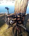 Cannondale - Gravel, fitness, silniční kolo, sada Shimano "105" Kotouče brzdy, vel. M/L
