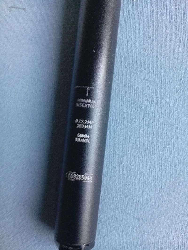 Rock Shox Reverb 50 AXS XPLR 