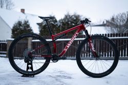 S-Works epic 2021 rámová sada