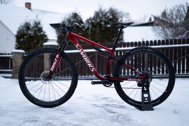S-Works epic 2021 rámová sada