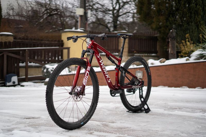 S-Works epic 2021 rámová sada