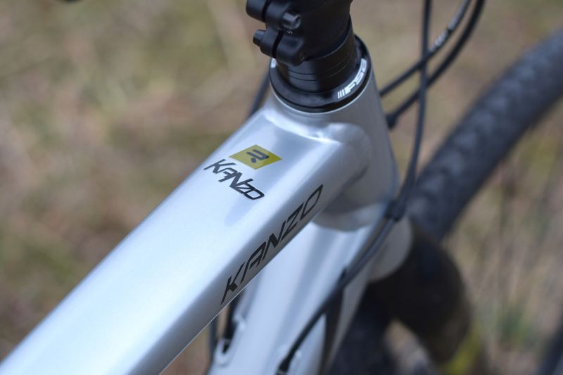 Ridley Kanzo Shimano GRX 600 - vel. L - 2x kola (silniční + gravel)