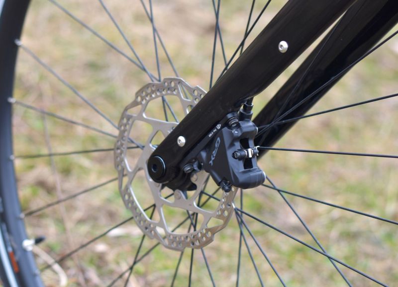 Ridley Kanzo Shimano GRX 600 - vel. L - 2x kola (silniční + gravel)