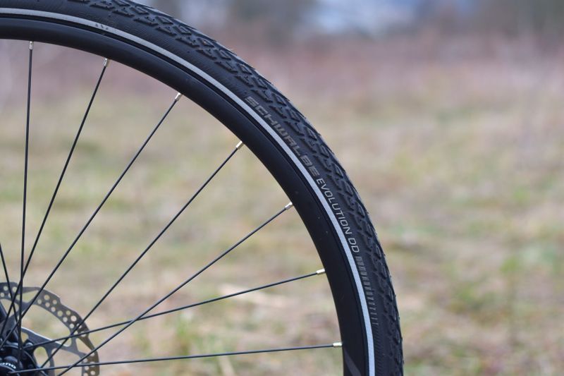 Ridley Kanzo Shimano GRX 600 - vel. L - 2x kola (silniční + gravel)