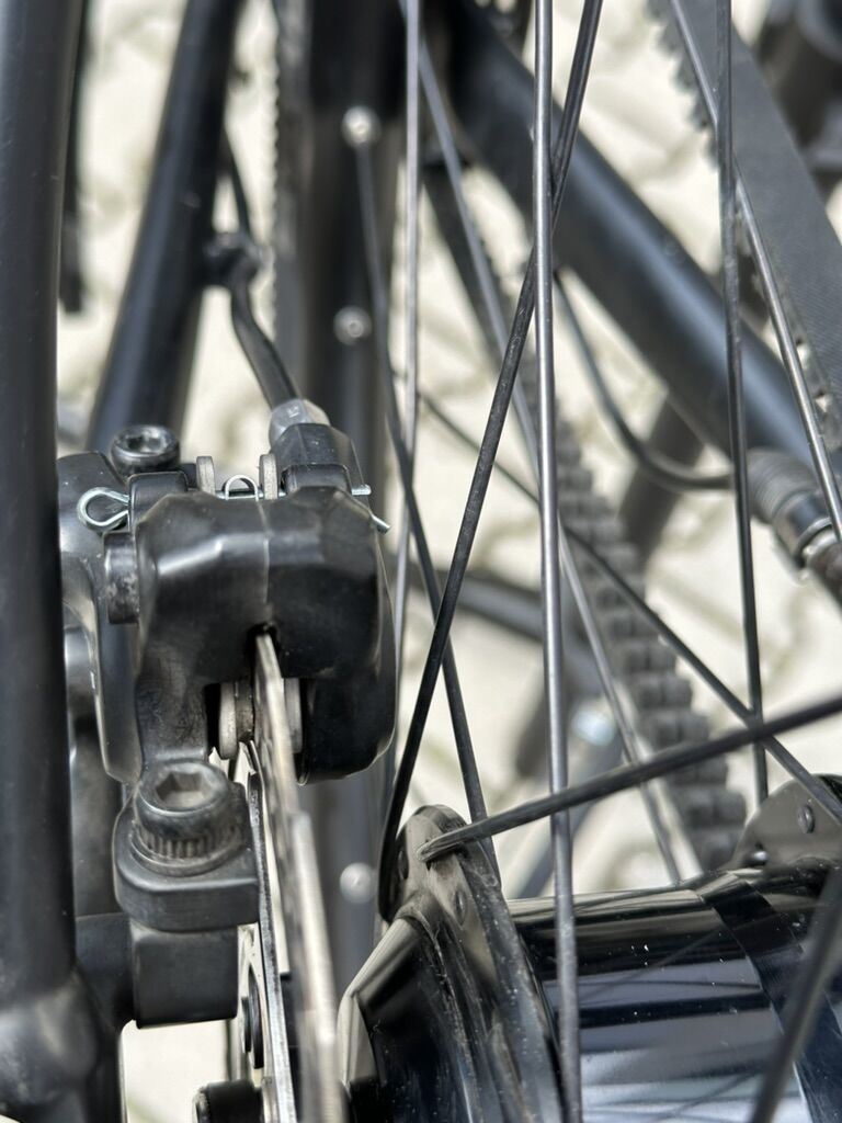 Vychytané a spolehlivé dámské kolo / S , Canyon commuter mid-step /Alu