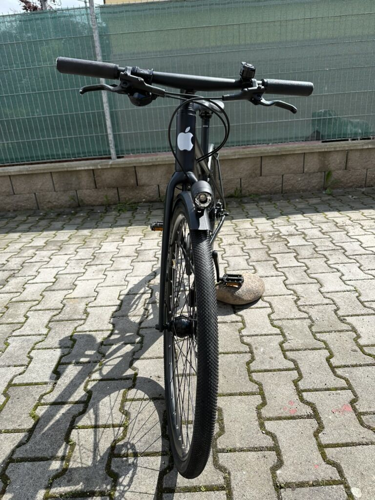 Vychytané a spolehlivé dámské kolo / S , Canyon commuter mid-step /Alu