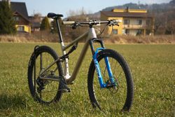 Specialized S-works epic Evo custom