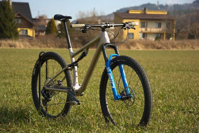 Specialized S-works epic Evo custom