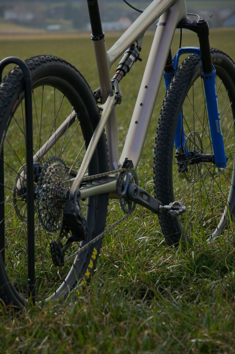 Specialized S-works epic Evo custom