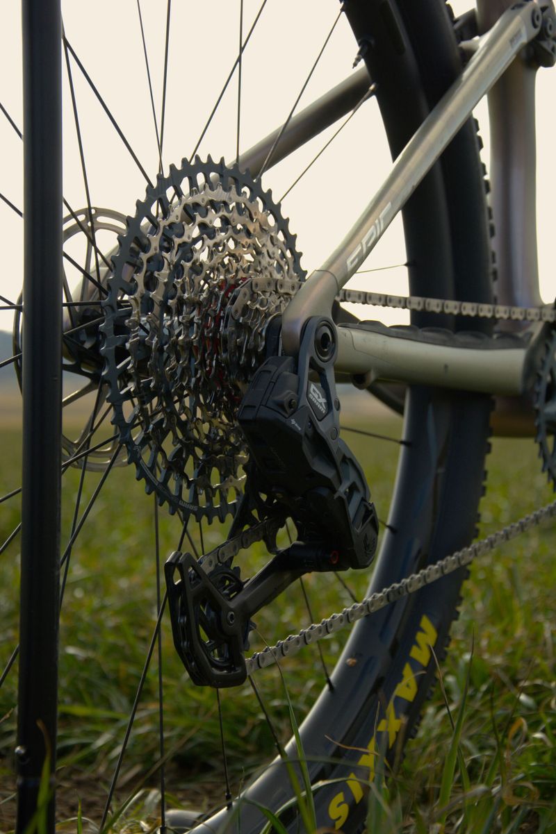 Specialized S-works epic Evo custom