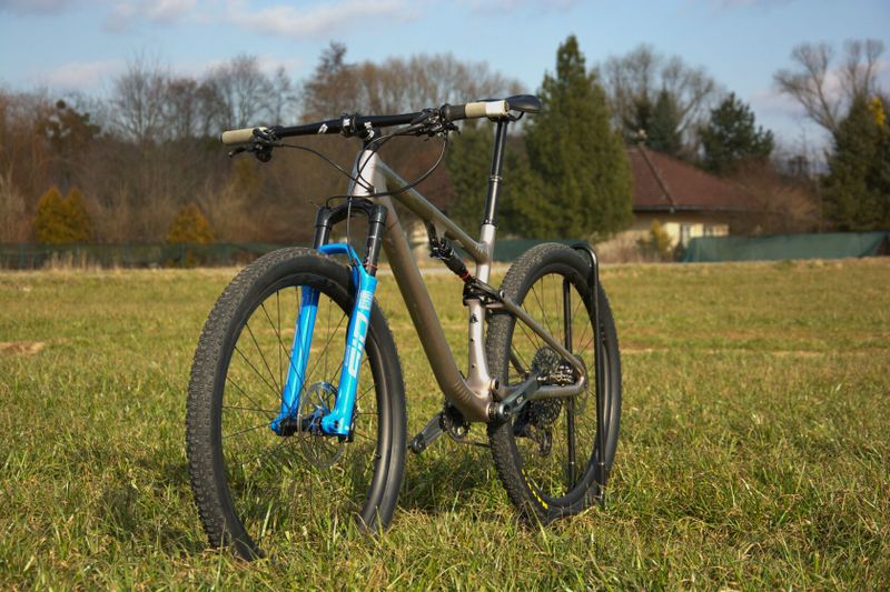 Specialized S-works epic Evo custom