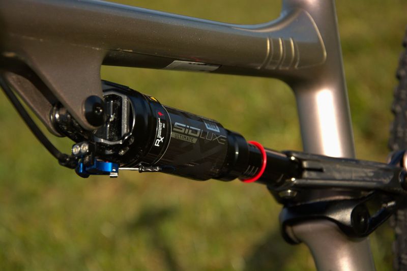 Specialized S-works epic Evo custom