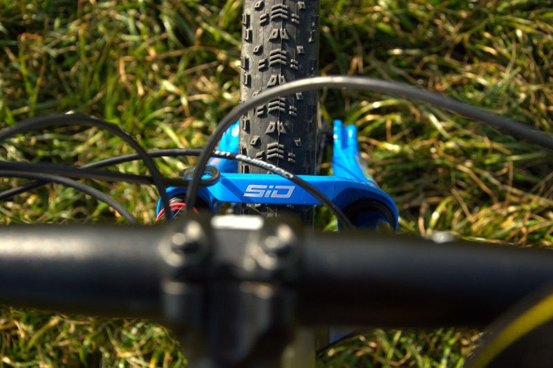 Specialized S-works epic Evo custom