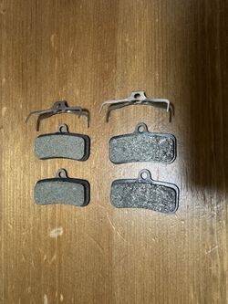 Brzdové destičky Shimano D03S Resin, NOVÉ - 2 páry