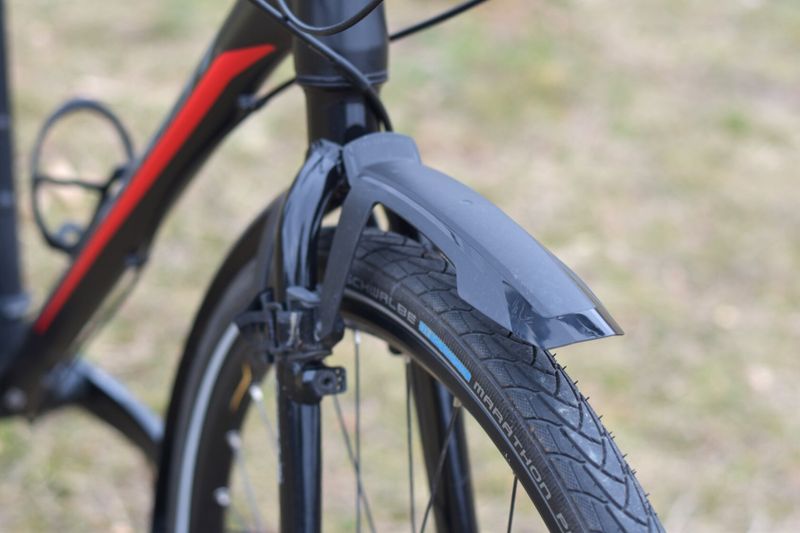 Ghost Cross Shimano XT - vel. L - 2x vidlice
