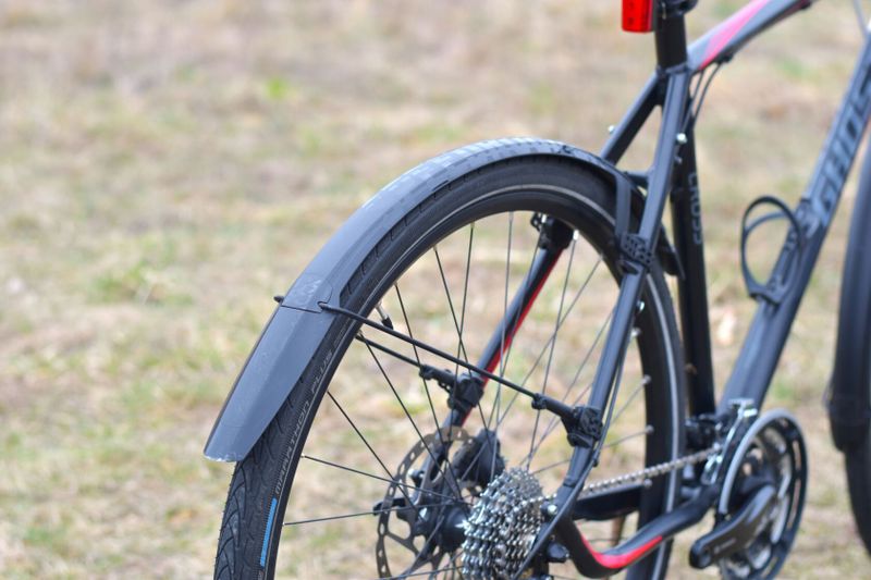 Ghost Cross Shimano XT - vel. L - 2x vidlice