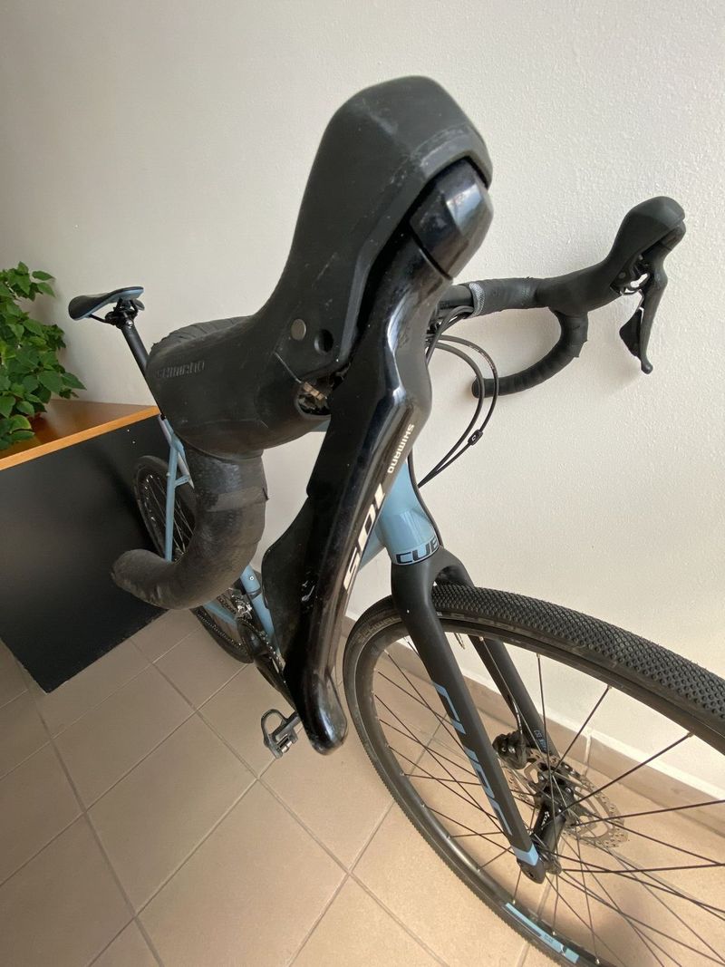 Cube Nuroad Race, vel 61 