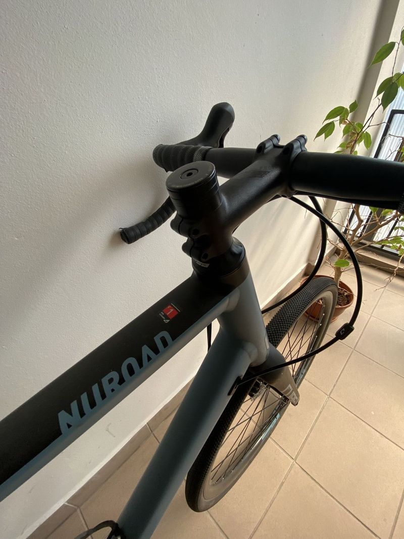 Cube Nuroad Race, vel 61 