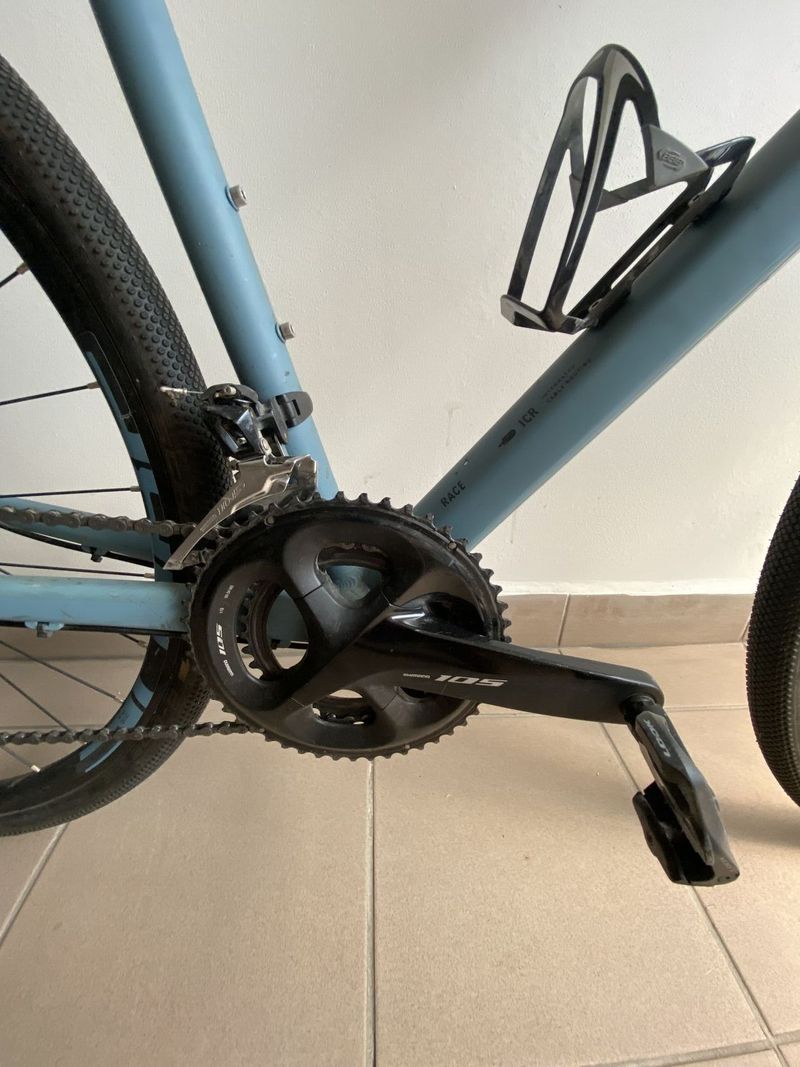 Cube Nuroad Race, vel 61 
