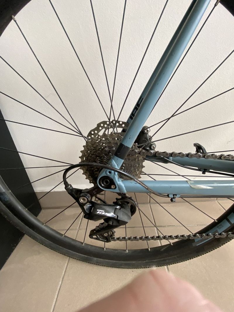 Cube Nuroad Race, vel 61 