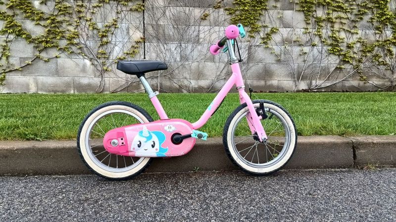 Dětské kolo BTWIN 14"