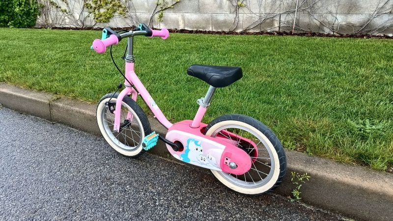 Dětské kolo BTWIN 14"