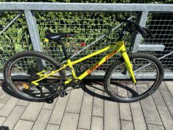 Dětské kolo Superior Fly 24