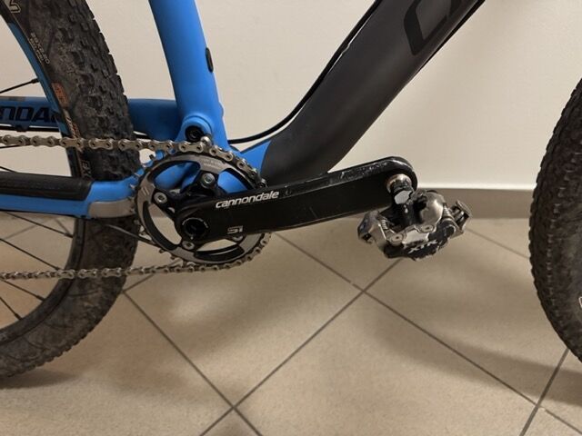 Cannondale Scalpel 29 Carbon 2