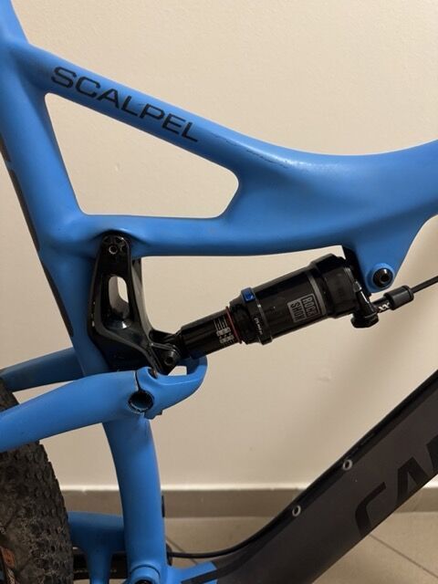 Cannondale Scalpel 29 Carbon 2