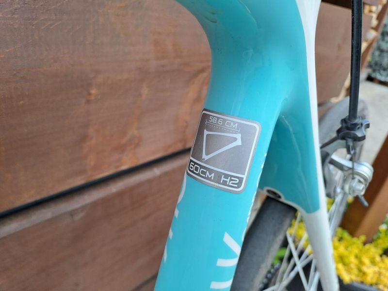 Trek Madone 5,2 vel XL