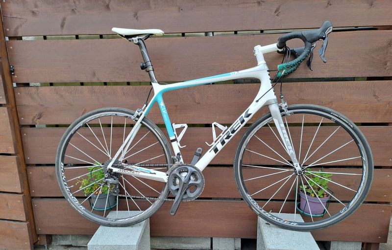 Trek Madone 5,2 vel XL
