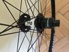 Zapletená kola PanchoWheels Essence 29, náboje DT Swiss 350 a dráty Sapim CX Ray