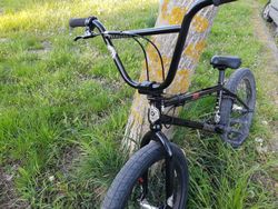 BMX Flybikes Proton 2021 RHD
