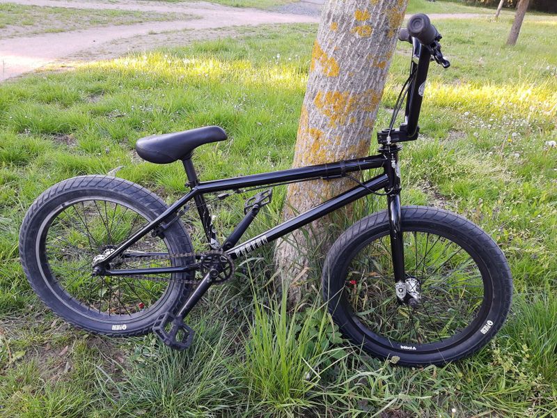 BMX Flybikes Proton 2021 RHD