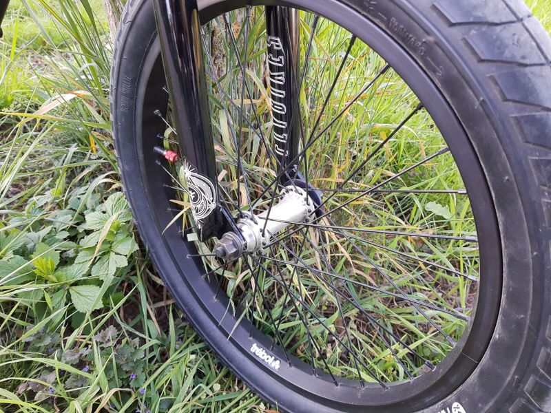 BMX Flybikes Proton 2021 RHD