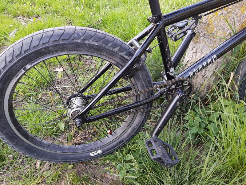 BMX Flybikes Proton 2021 RHD