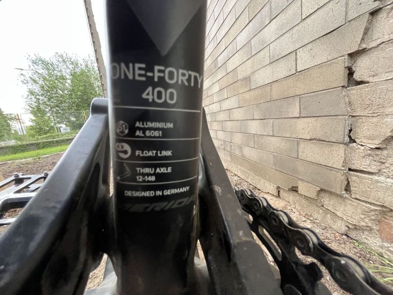  Merida One Forty 400 2020