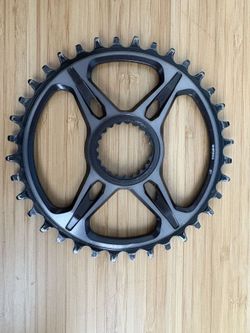 Shimano XTR SM-CRM95 Převodník 36 z