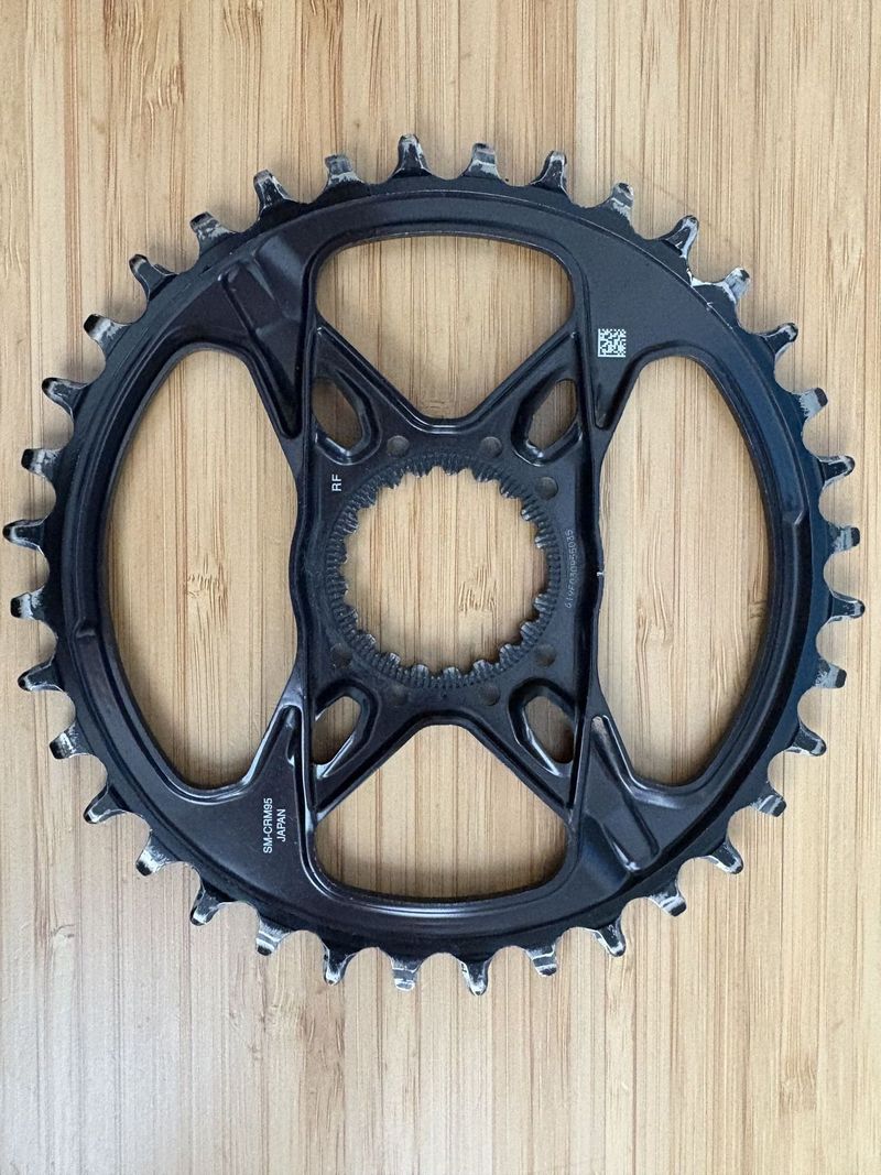 Shimano XTR SM-CRM95 Převodník 36 z
