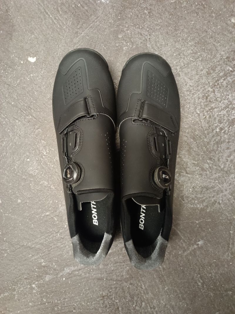 MTB tretry Bontrager Cambion 