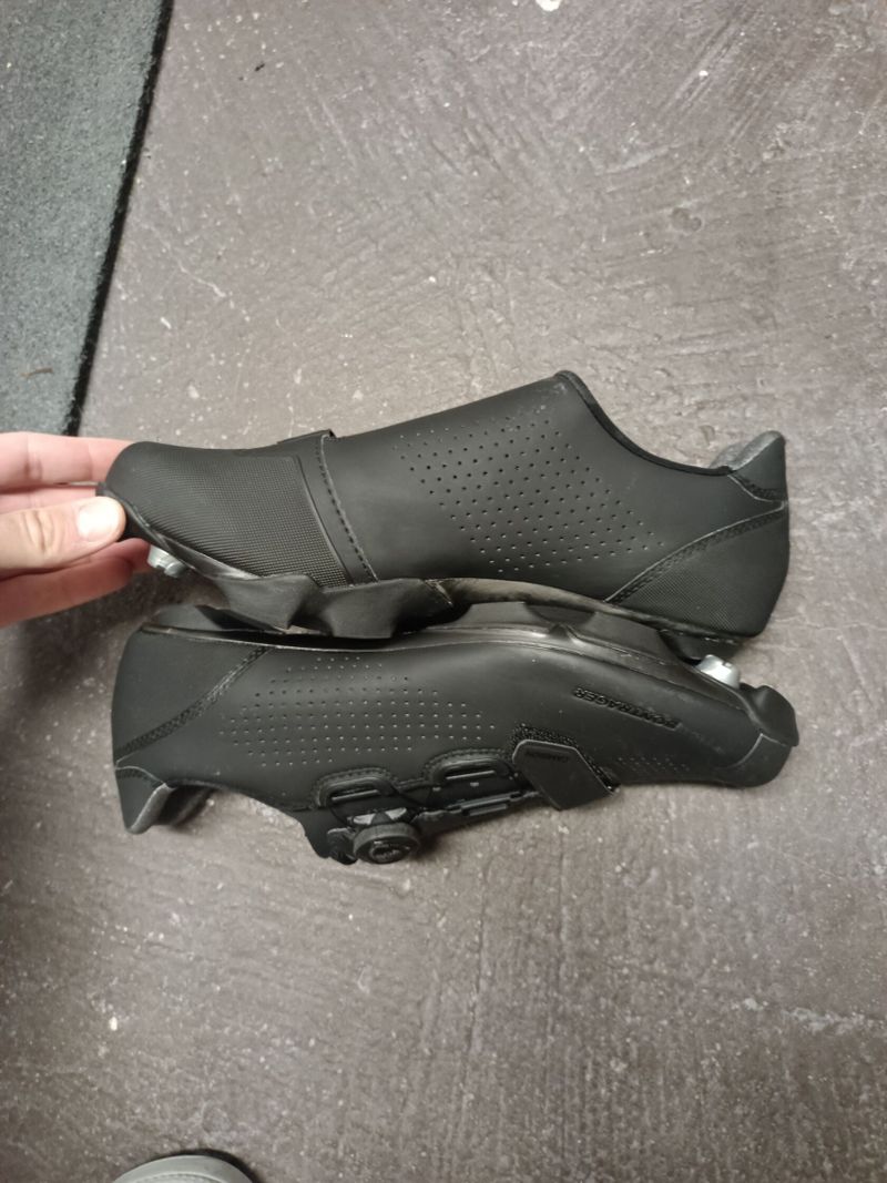 MTB tretry Bontrager Cambion 
