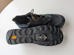 Fizik Terra Ergolace X2, SPD, Velikost 44 (9.5-10)