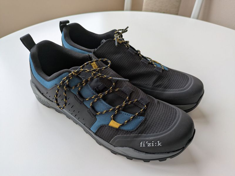 Fizik Terra Ergolace X2, SPD, Velikost 44 (9.5-10)