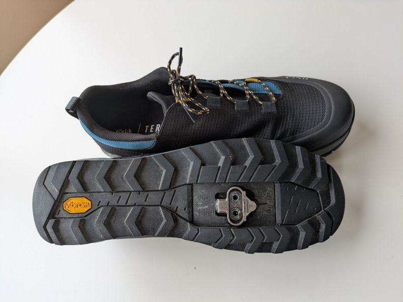 Fizik Terra Ergolace X2, SPD, Velikost 44 (9.5-10)