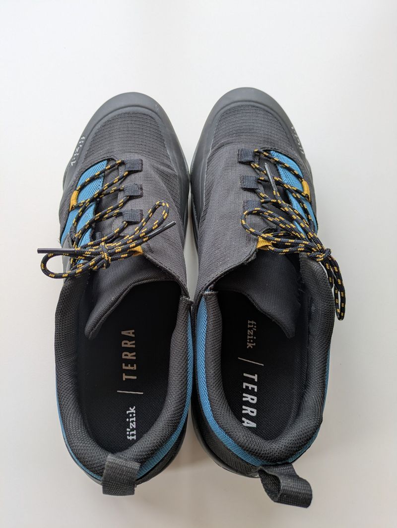 Fizik Terra Ergolace X2, SPD, Velikost 44 (9.5-10)